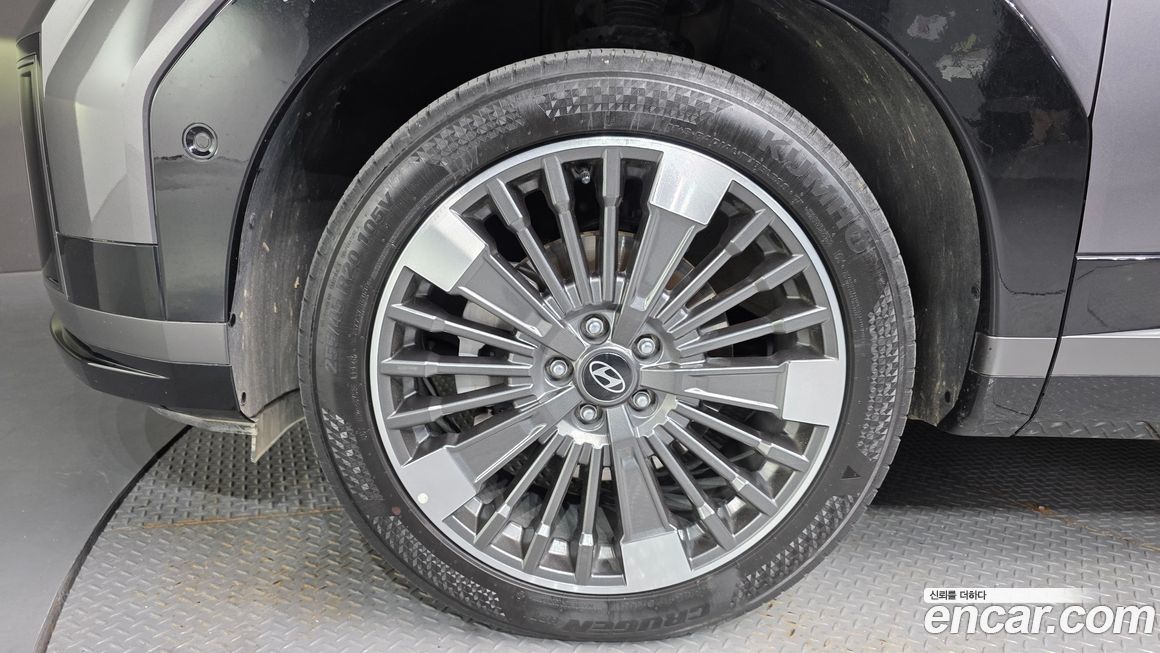 Hyundai Santafe 2024