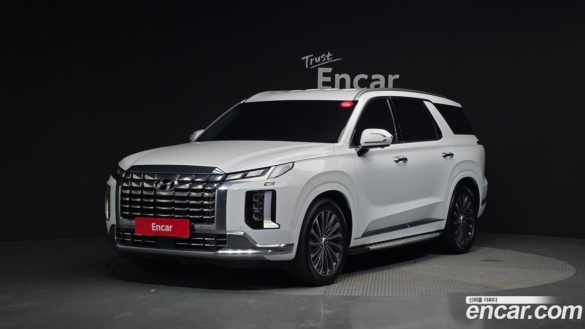 Hyundai Palisade 2024