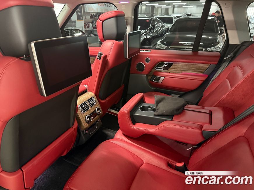 Land Rover Range Rover 2020