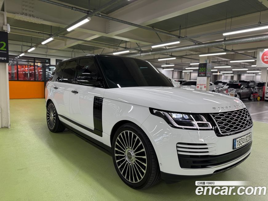 Land Rover Range Rover 2020