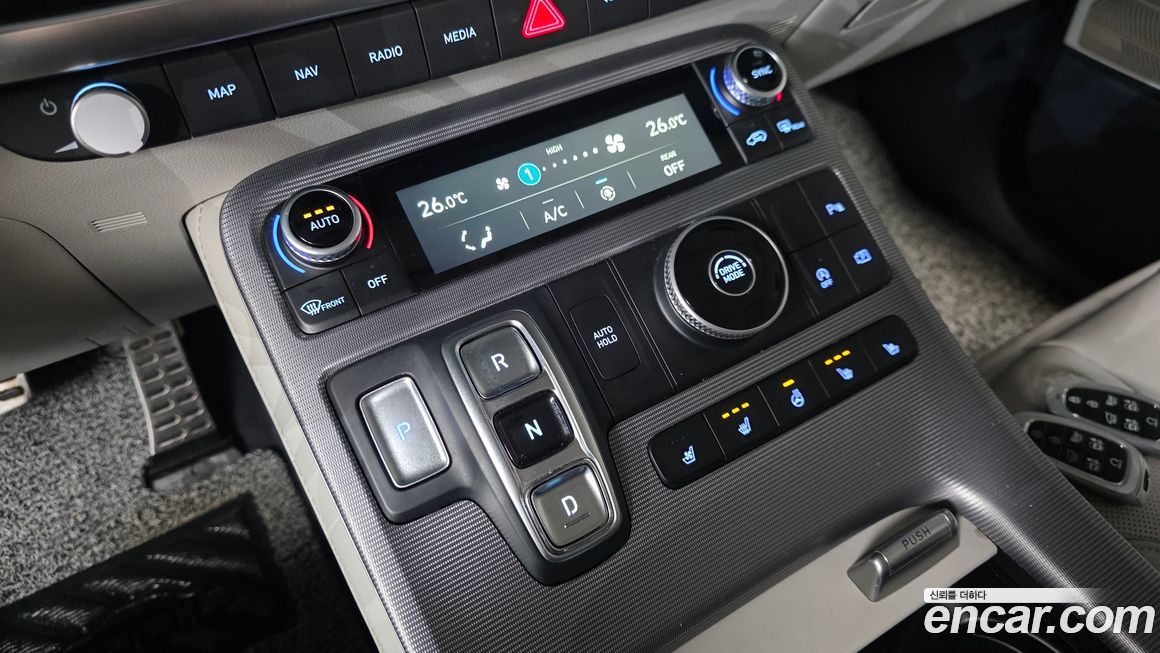 Hyundai Palisade 2024