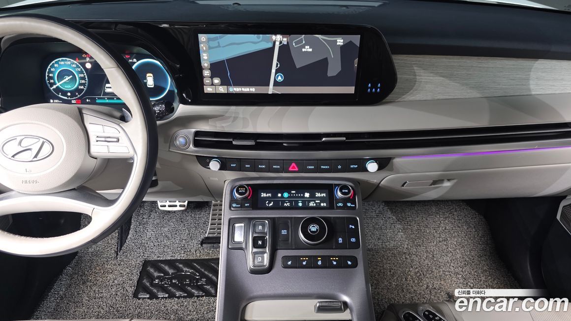 Hyundai Palisade 2024