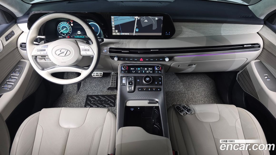 Hyundai Palisade 2024