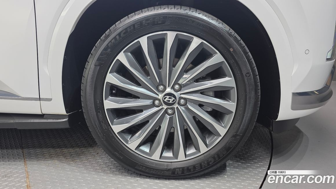 Hyundai Palisade 2024