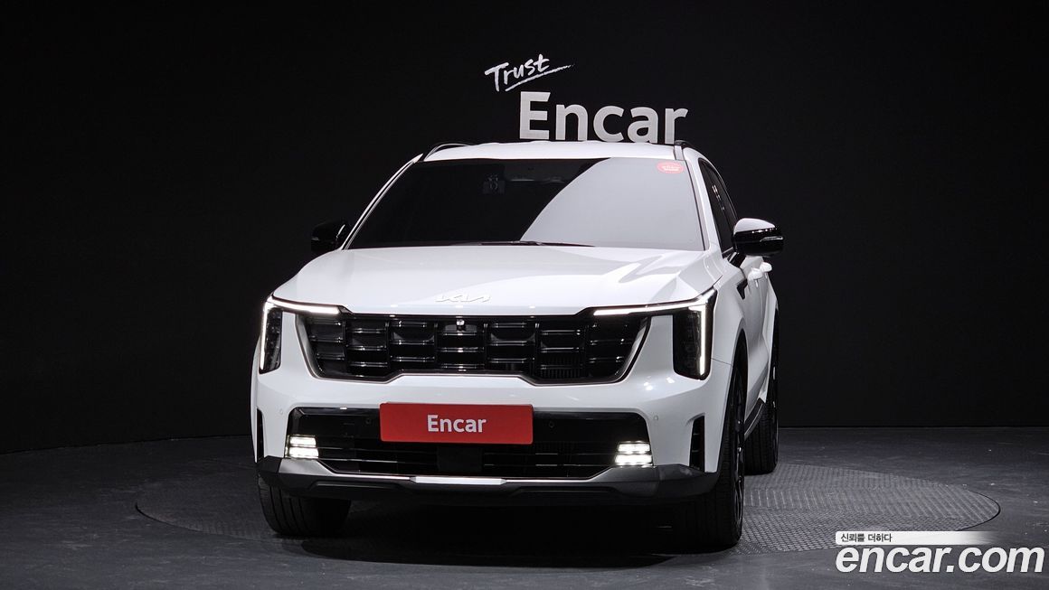 Kia Sorento 2024