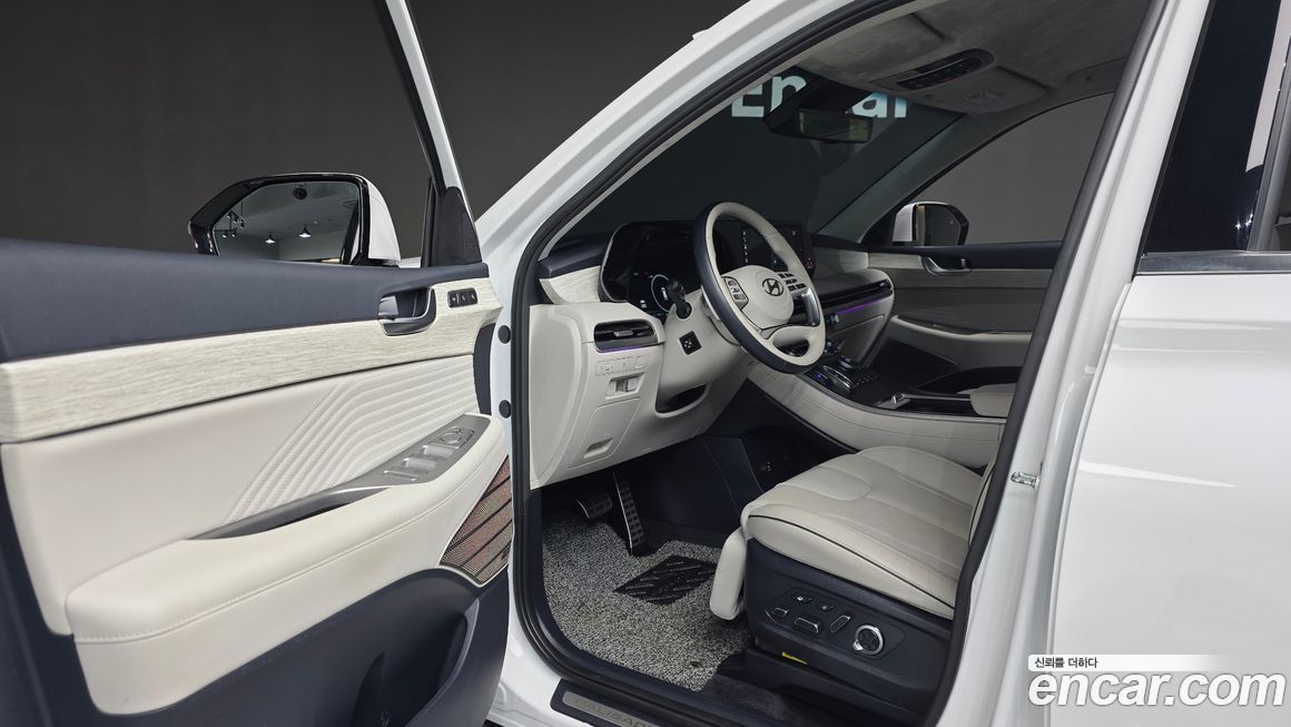 Hyundai Palisade 2024