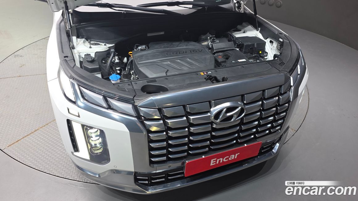 Hyundai Palisade 2024