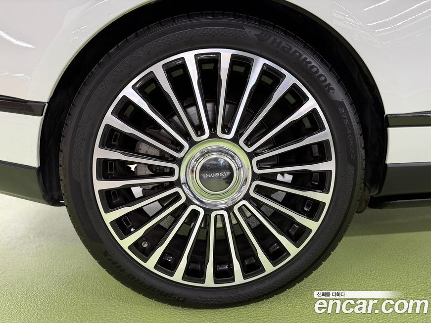 Land Rover Range Rover 2020