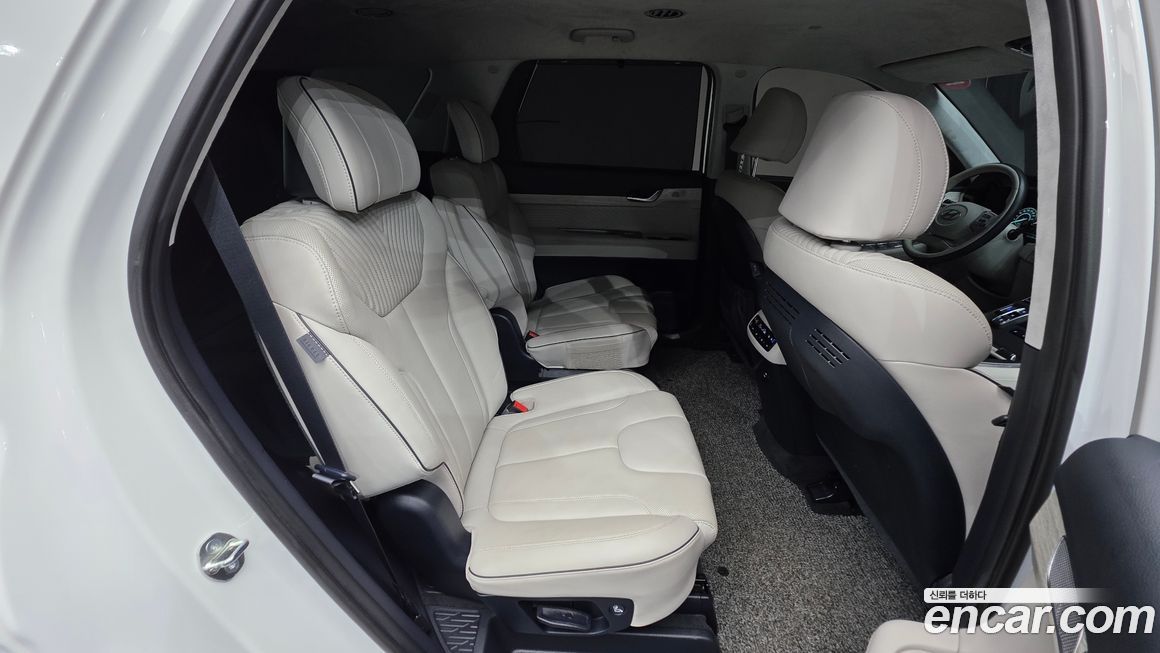 Hyundai Palisade 2024