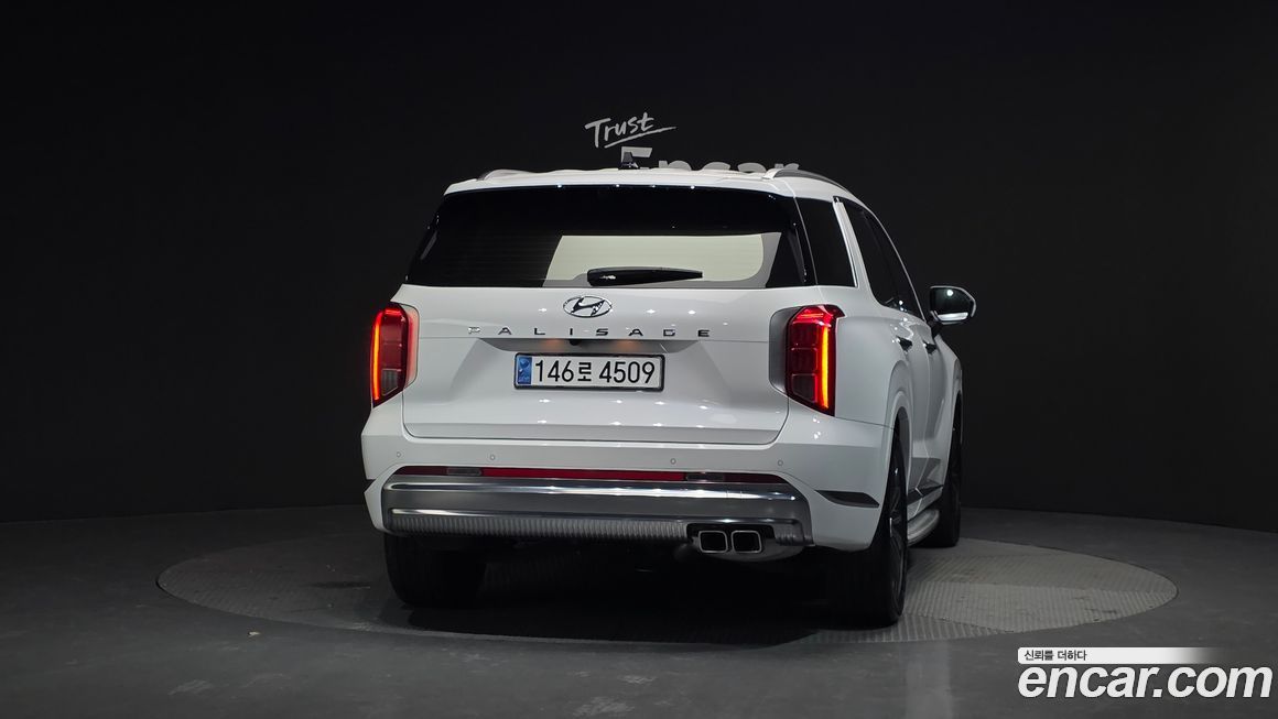 Hyundai Palisade 2024