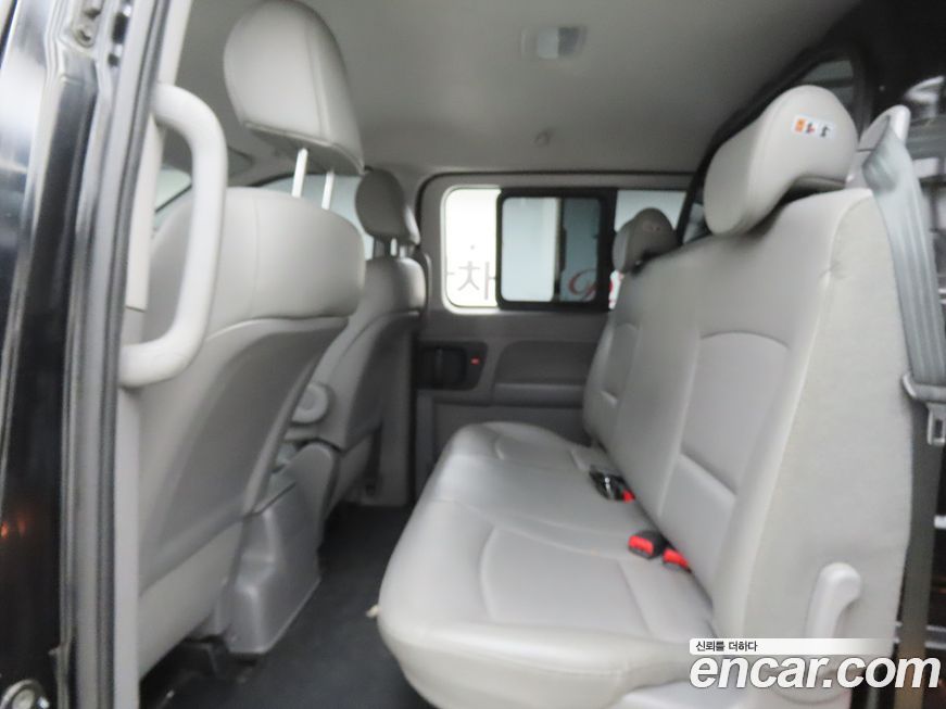 Hyundai Starex 2020
