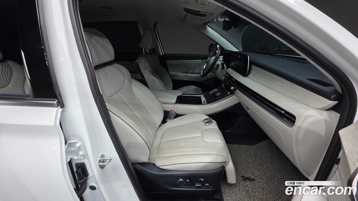 Hyundai Palisade 2024