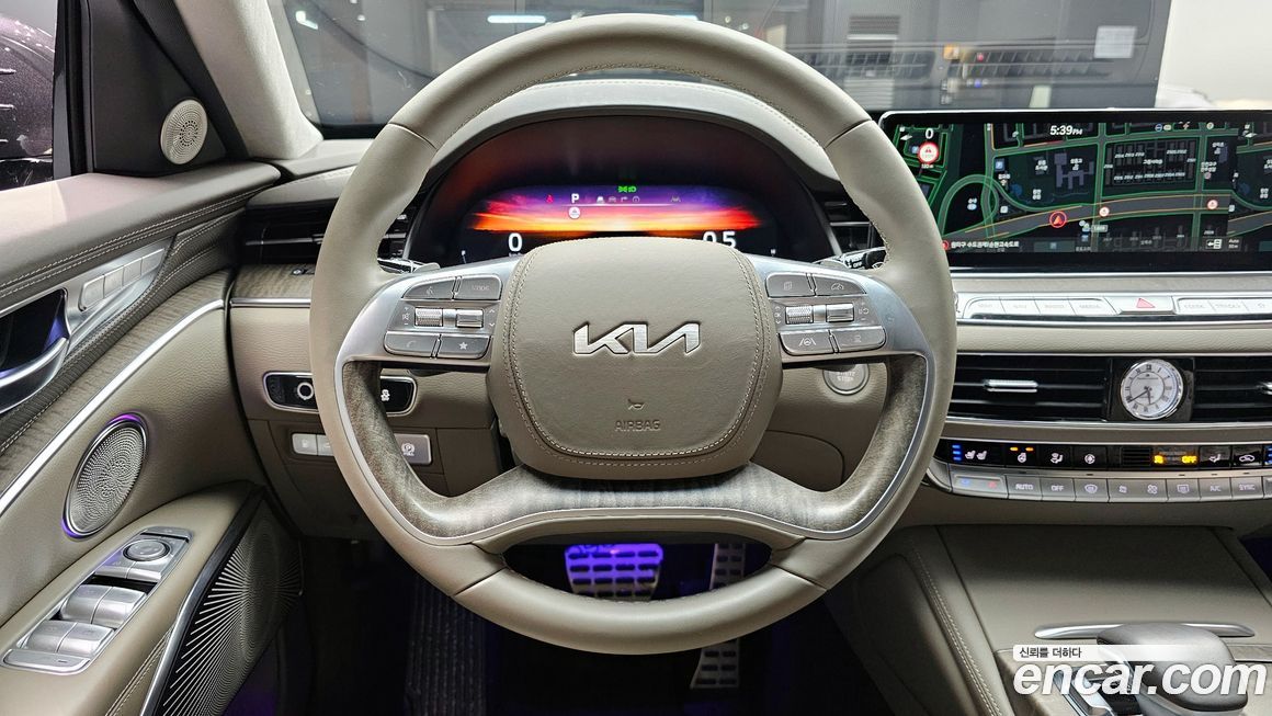 Kia K9 2023