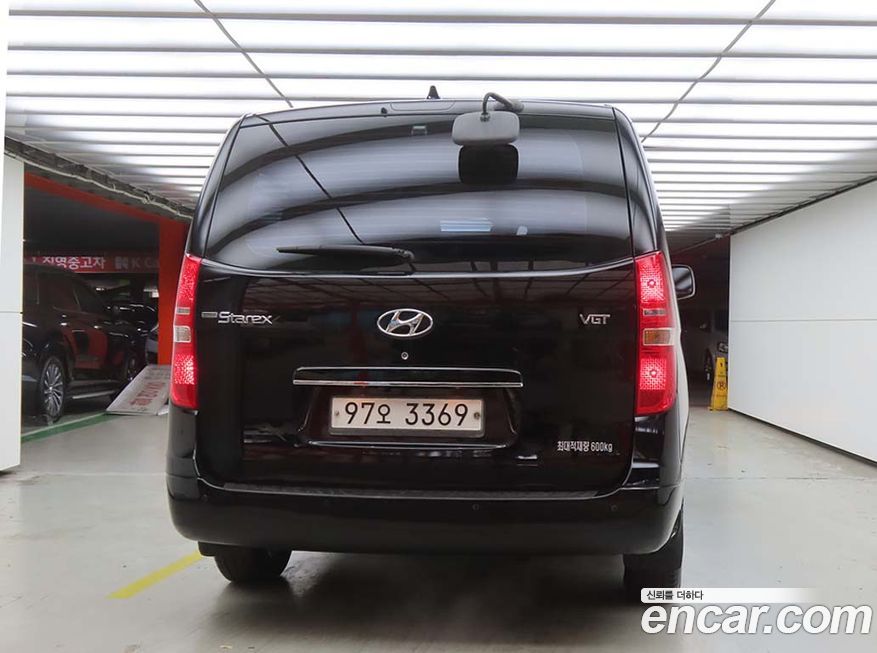 Hyundai Starex 2020