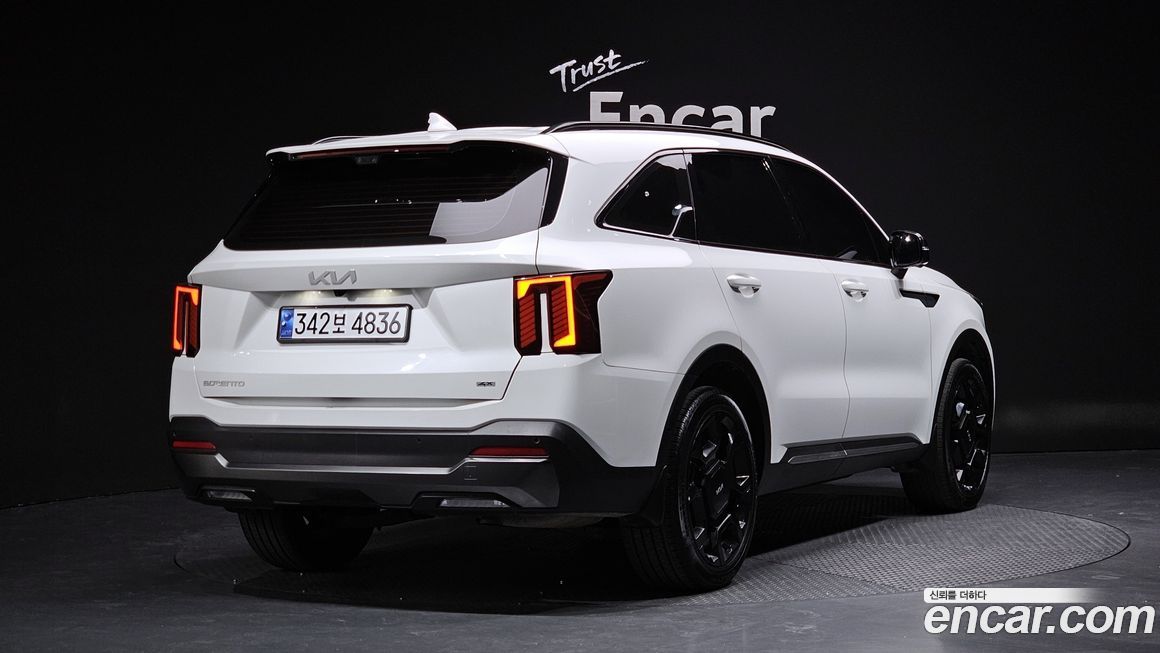 Kia Sorento 2024