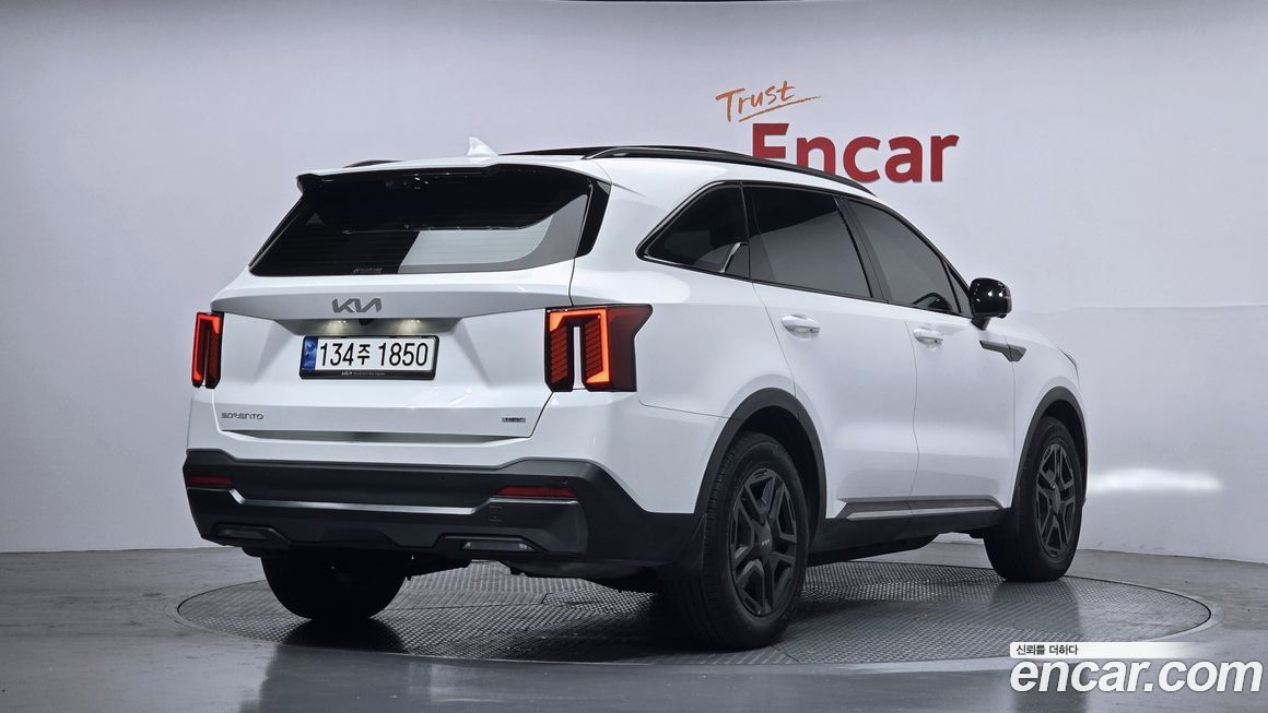 Kia Sorento 2024