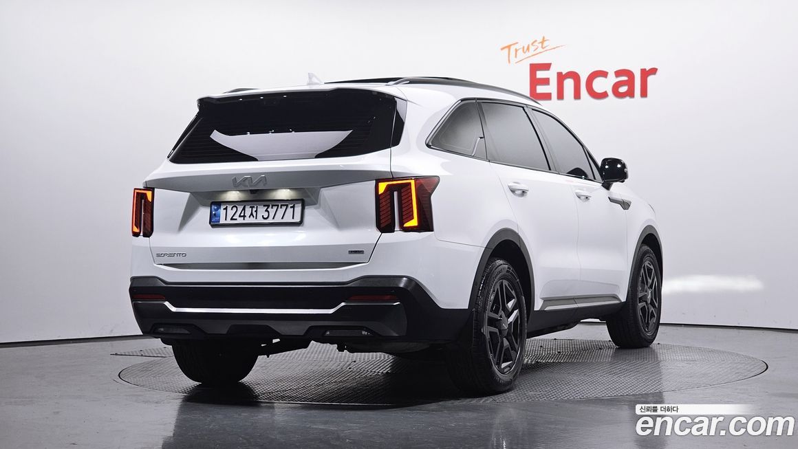 Kia Sorento 2024