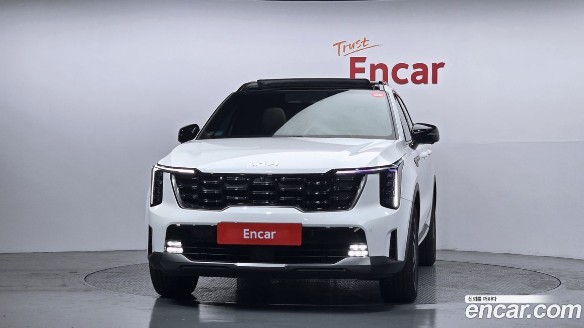 Kia Sorento 2024