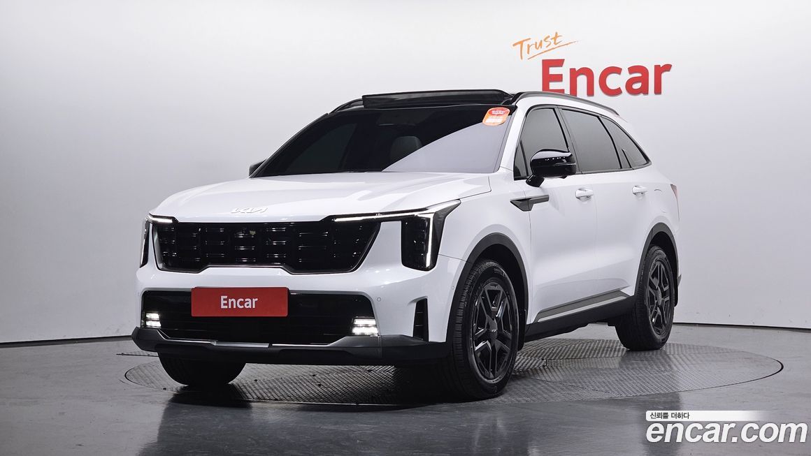 Kia Sorento 2024