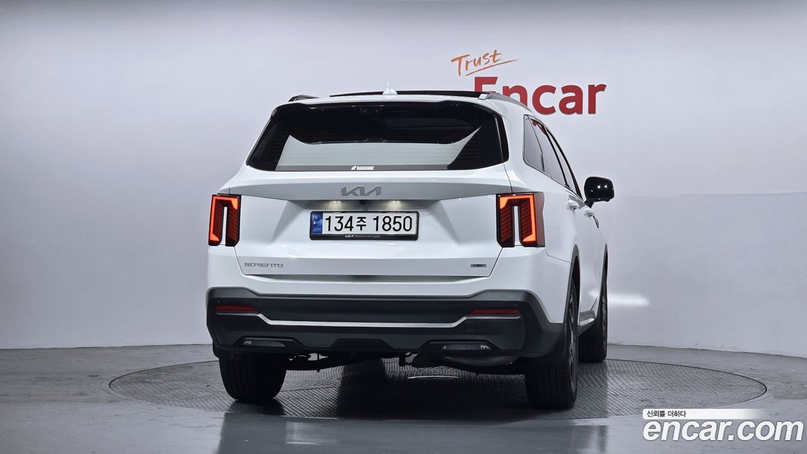 Kia Sorento 2024