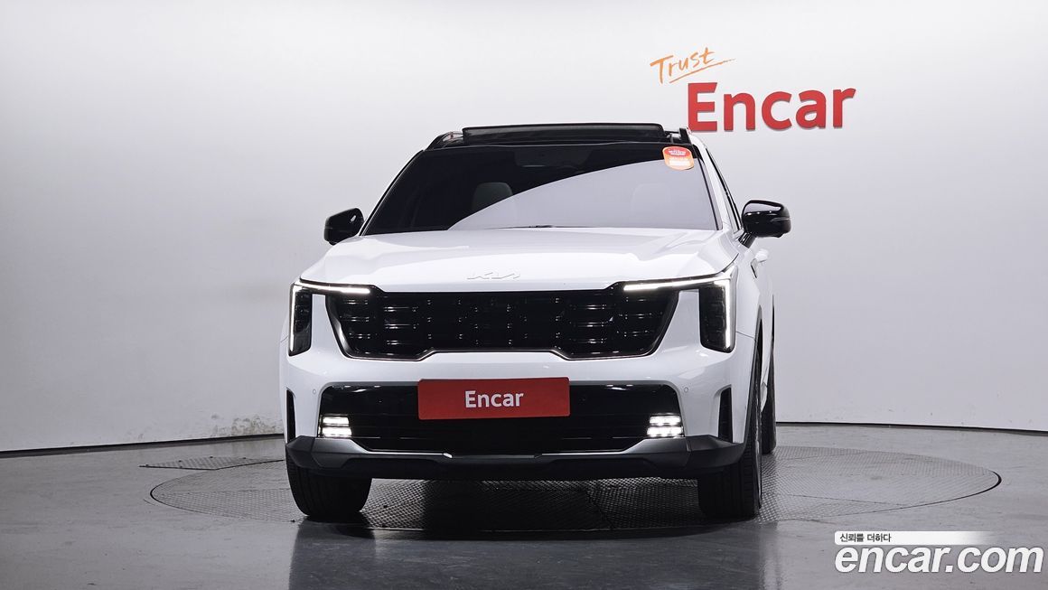 Kia Sorento 2024