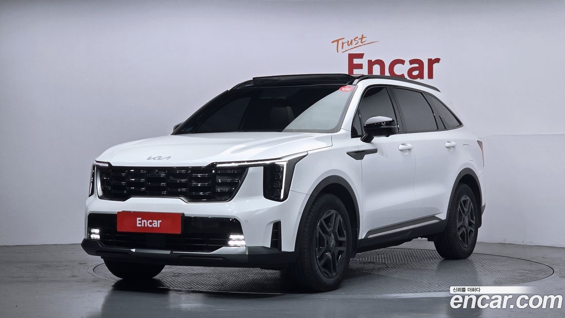 Kia Sorento 2024