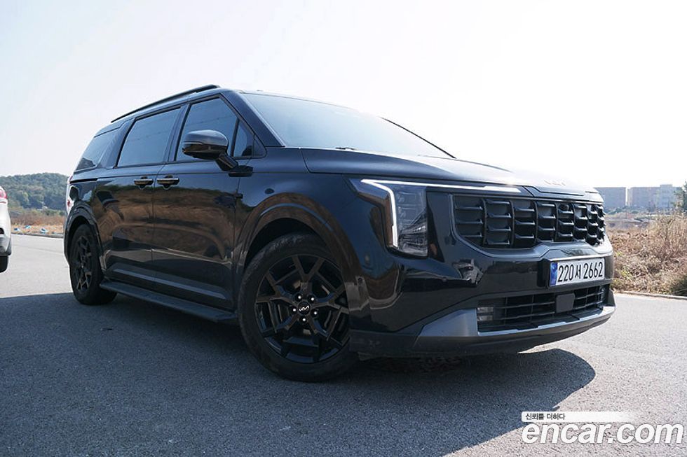 Kia Canival 2025
