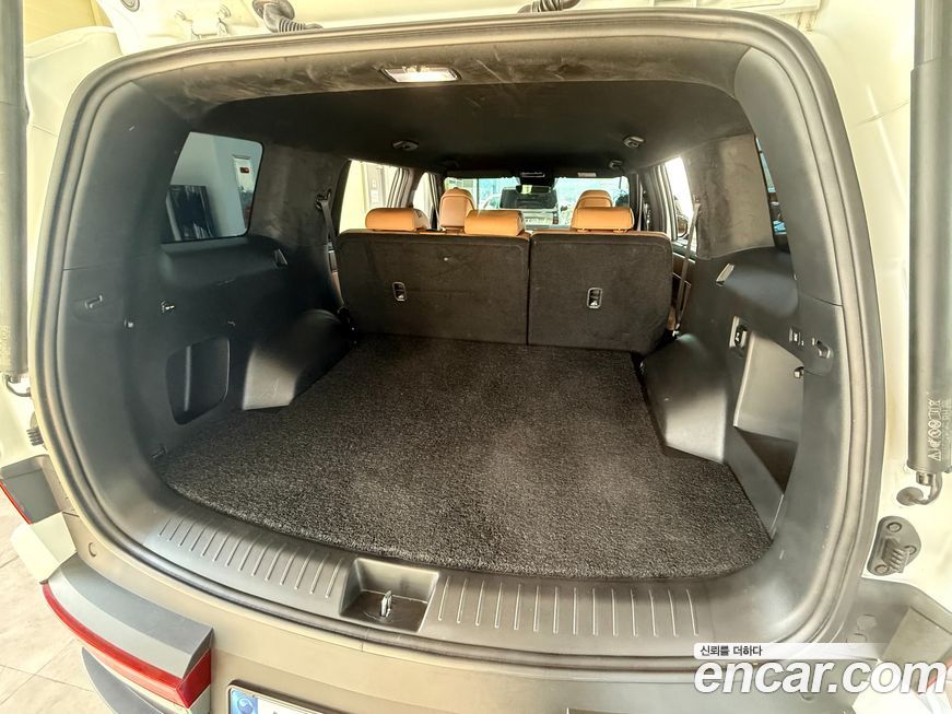 Hyundai Santafe 2025