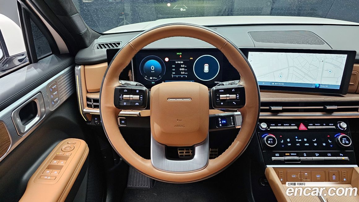 Hyundai Santafe 2024