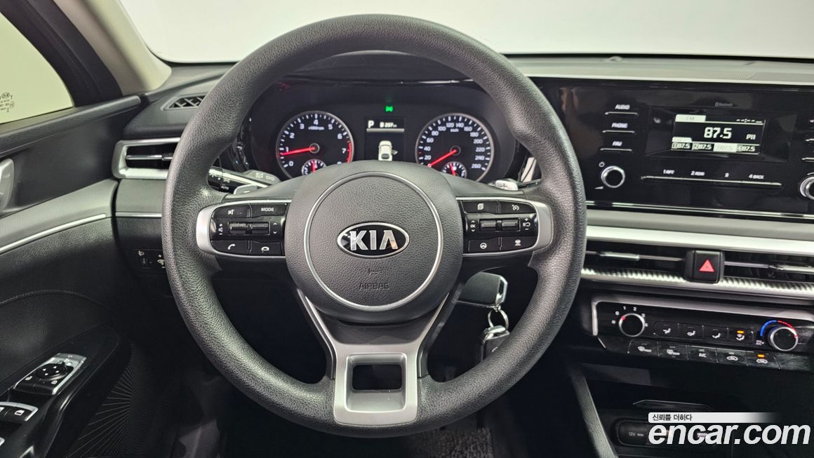 Kia K5 2021