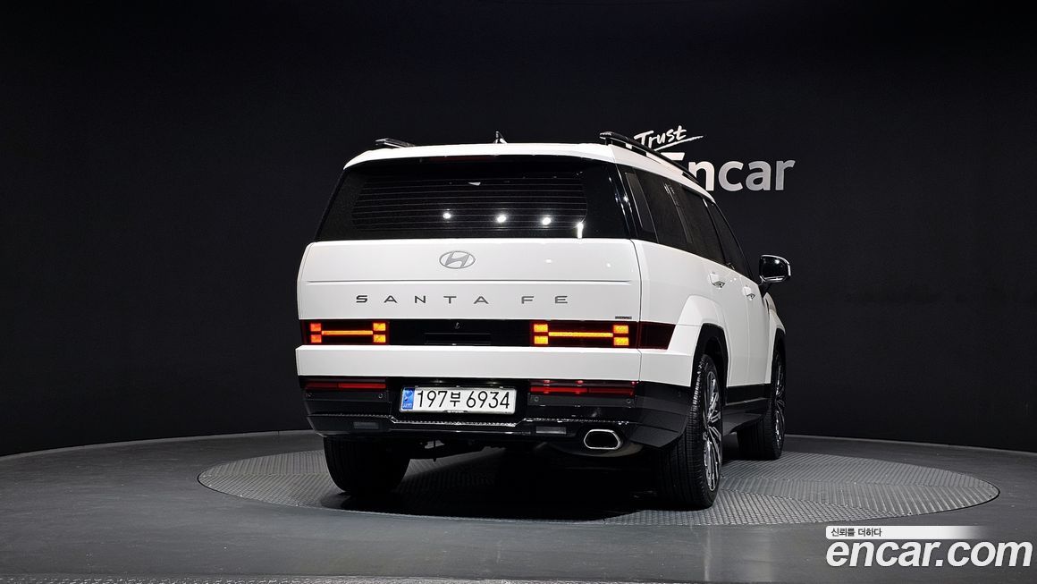 Hyundai Santafe 2024