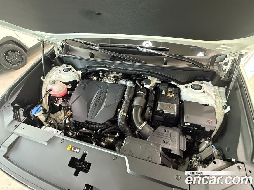 Hyundai Santafe 2025