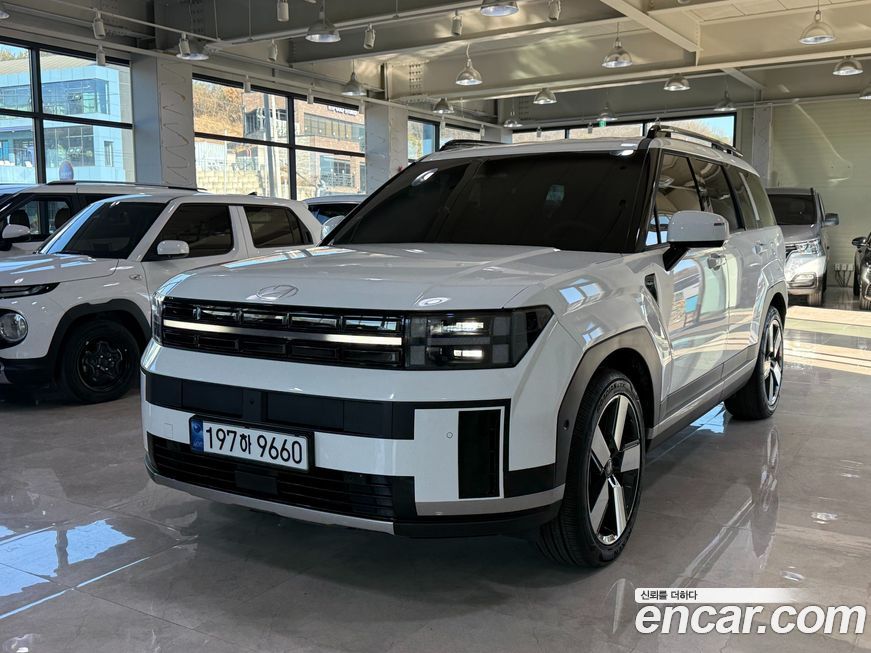 Hyundai Santafe 2025