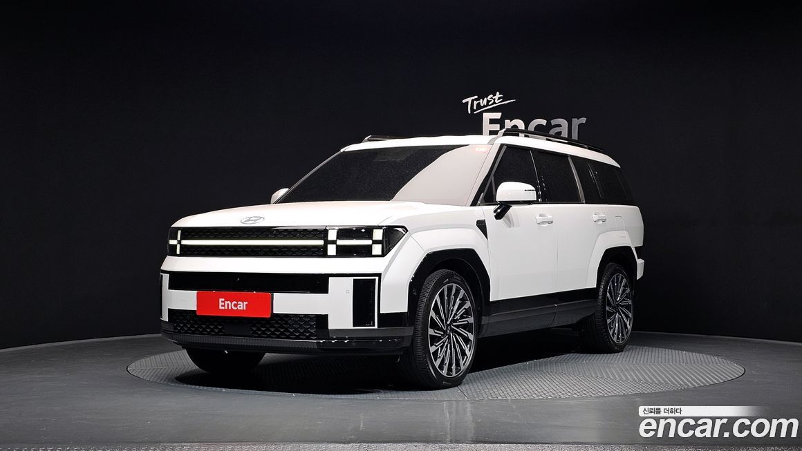 Hyundai Santafe 2024