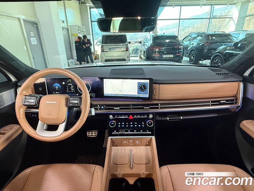 Hyundai Santafe 2025