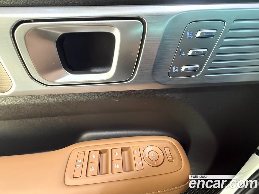 Hyundai Santafe 2025