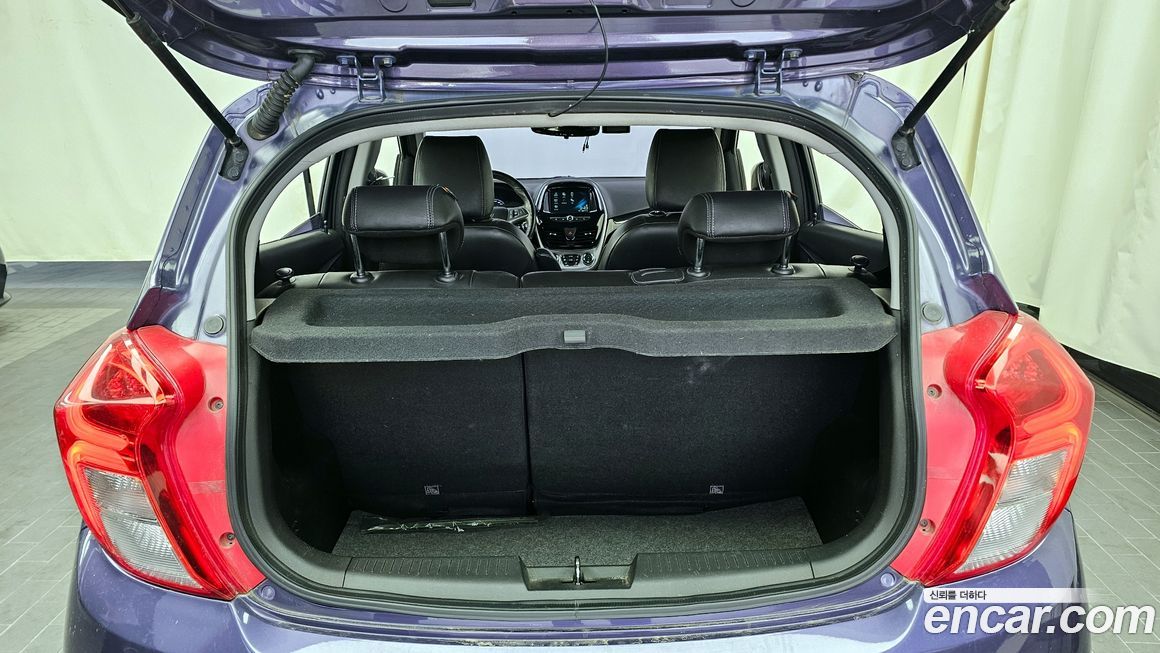 ChevroletGMDaewoo Spark 2016