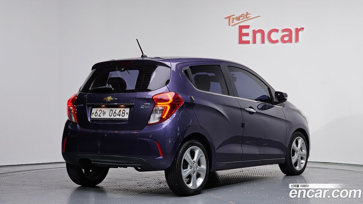 ChevroletGMDaewoo Spark 2016