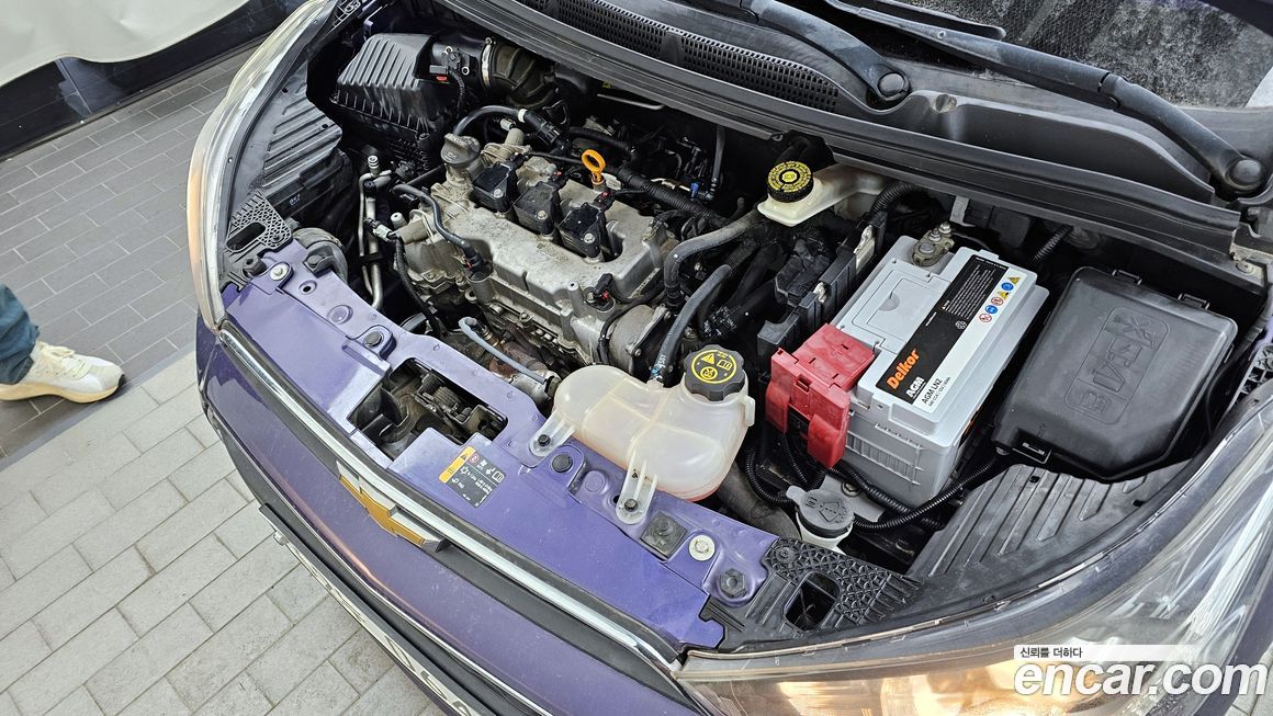 ChevroletGMDaewoo Spark 2016