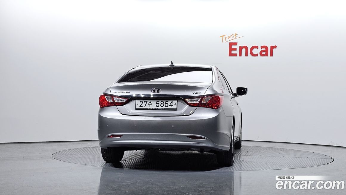 Hyundai Sonata 2012