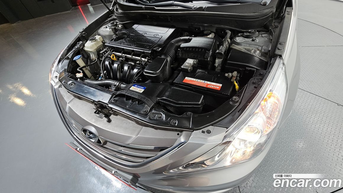 Hyundai Sonata 2012