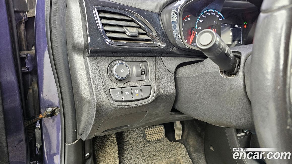 ChevroletGMDaewoo Spark 2016