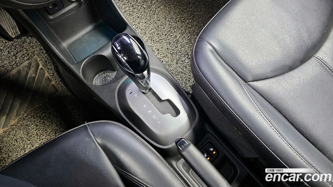 ChevroletGMDaewoo Spark 2016