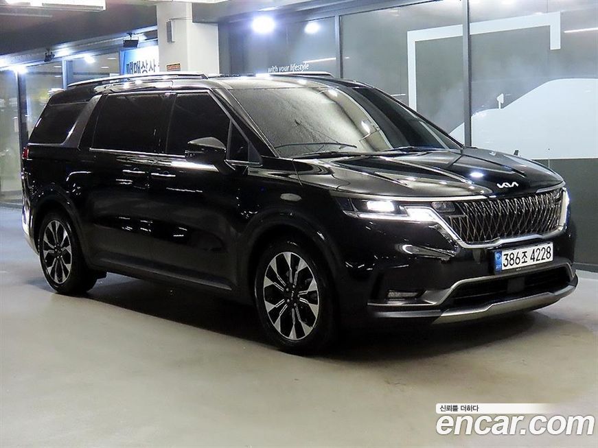 Kia Canival 2022