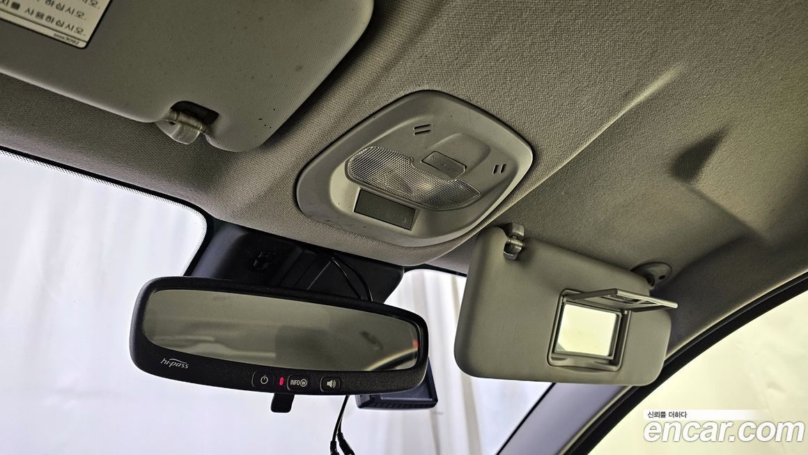 ChevroletGMDaewoo Spark 2016