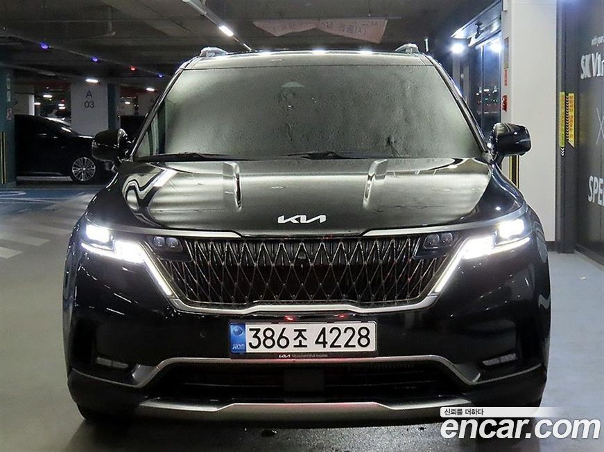 Kia Canival 2022