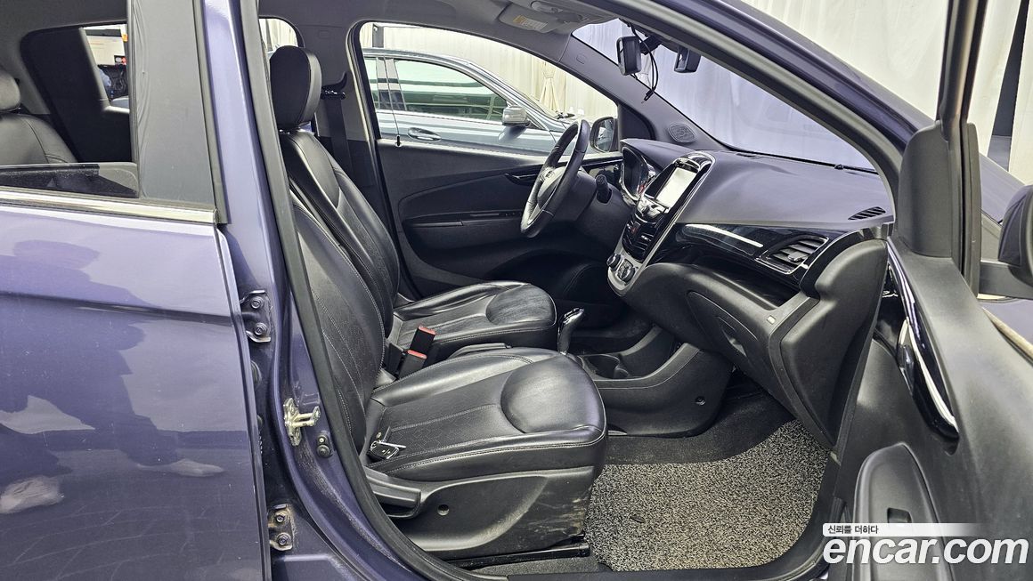 ChevroletGMDaewoo Spark 2016