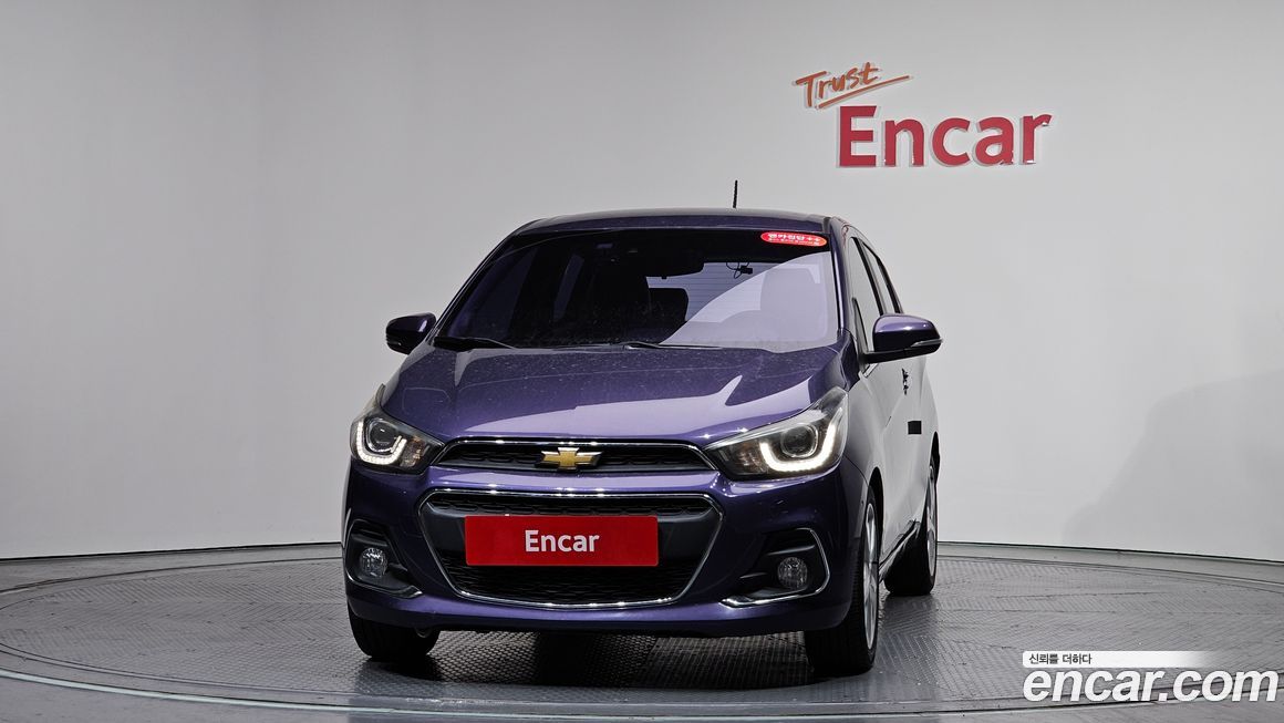 ChevroletGMDaewoo Spark 2016