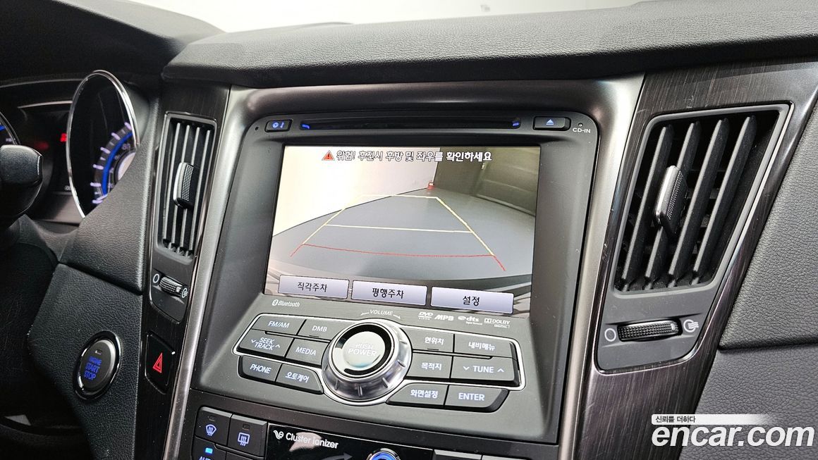 Hyundai Sonata 2012