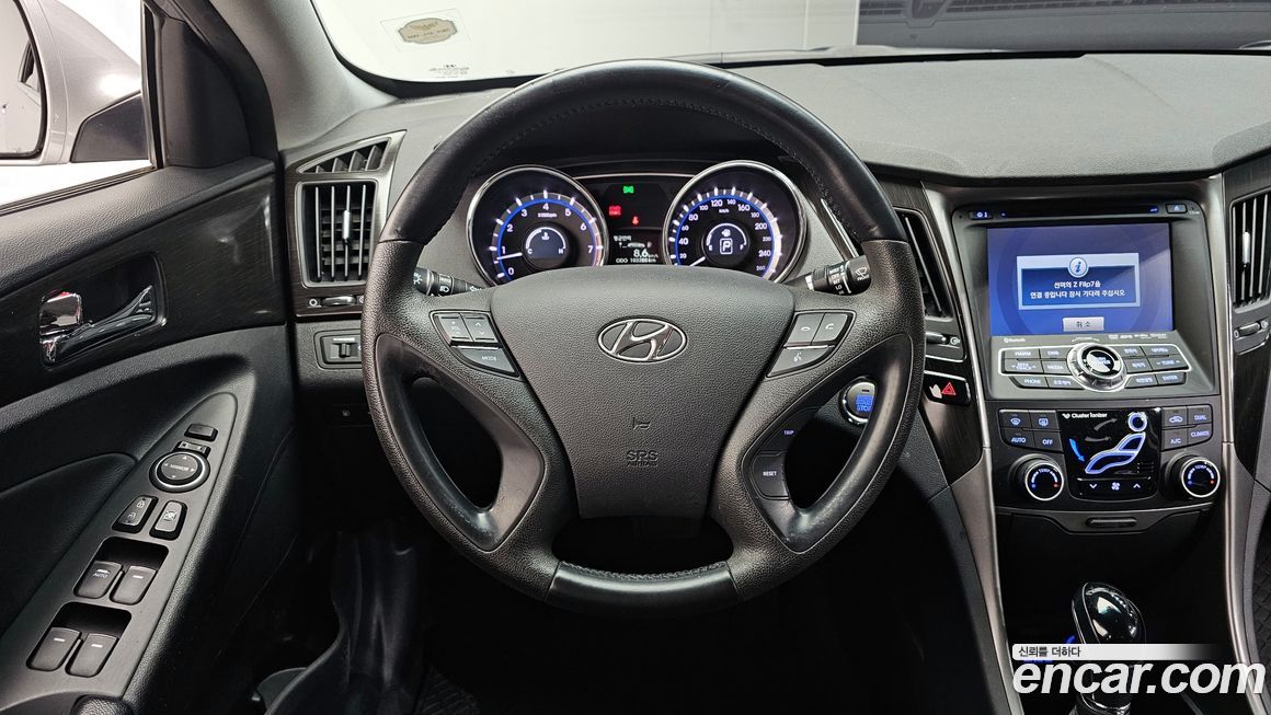 Hyundai Sonata 2012